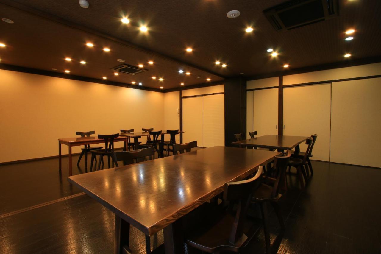 Komuroya Ryokan Hagi Exterior photo
