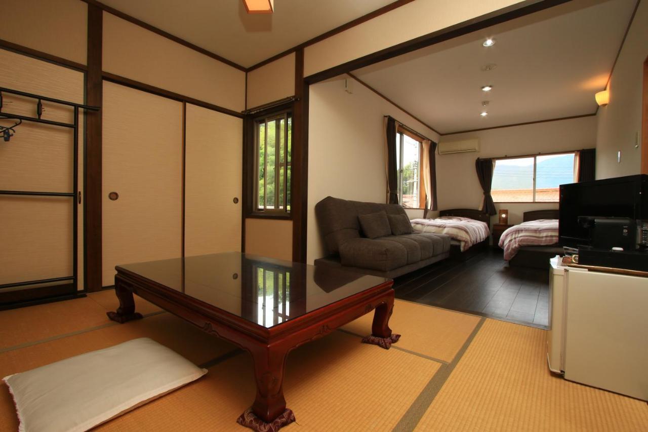 Komuroya Ryokan Hagi Exterior photo
