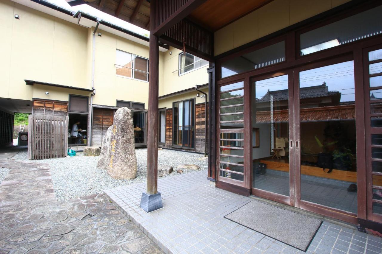 Komuroya Ryokan Hagi Exterior photo