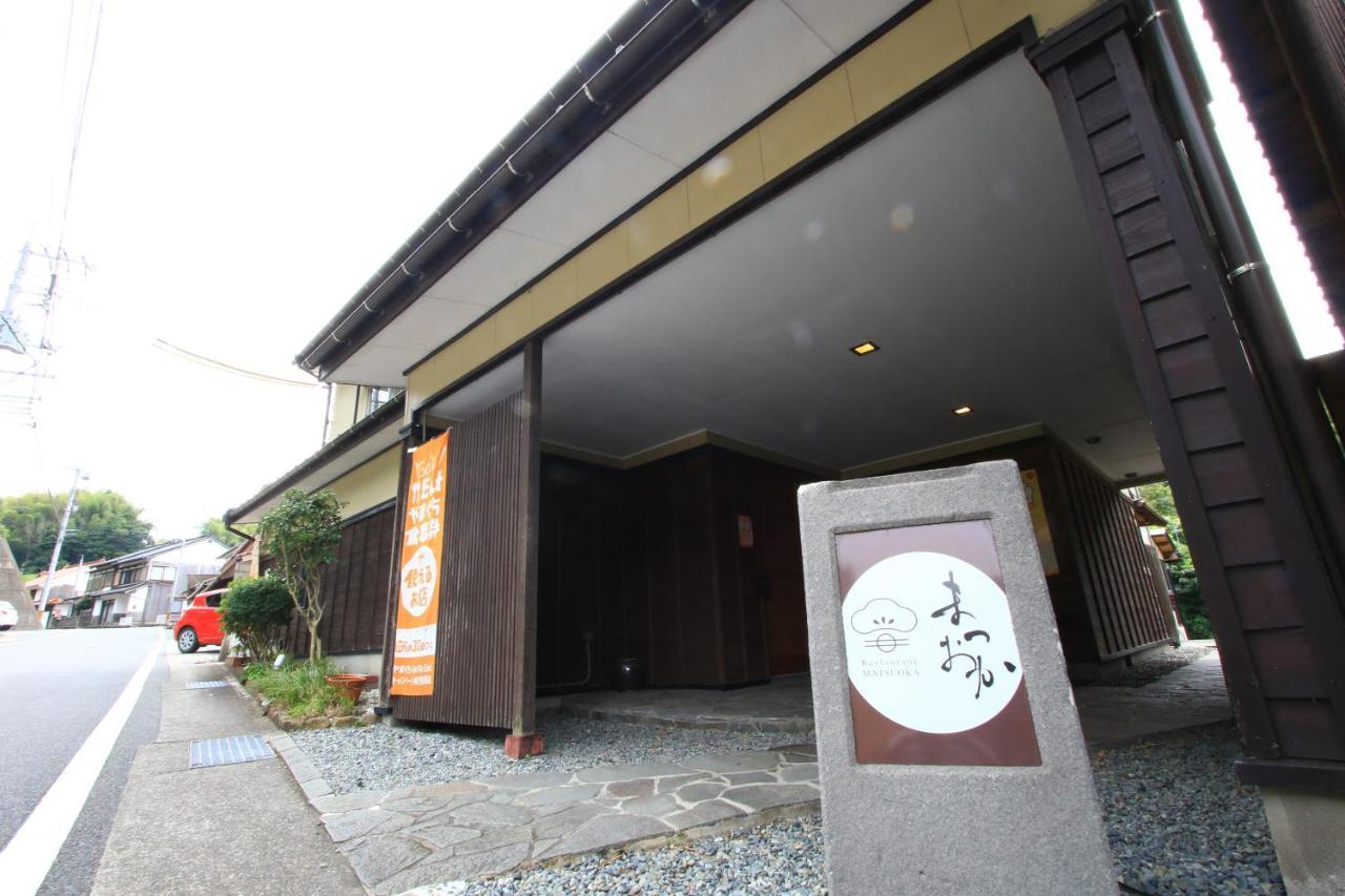 Komuroya Ryokan Hagi Exterior photo