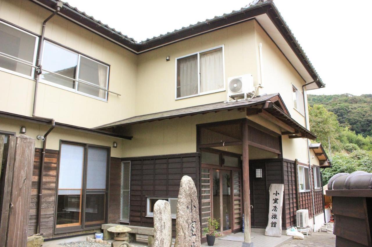 Komuroya Ryokan Hagi Exterior photo